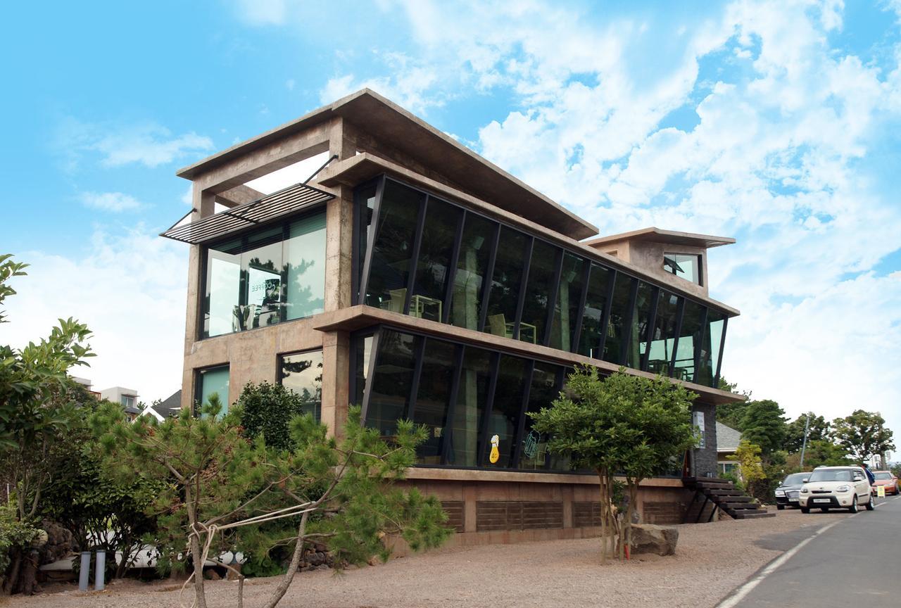 Mirvill Pension & Resort Seogwipo Exterior photo