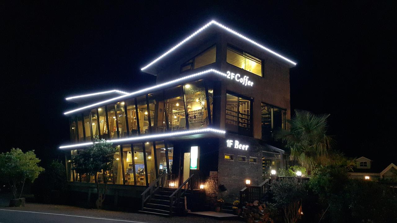 Mirvill Pension & Resort Seogwipo Exterior photo